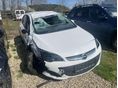 OPEL ASTRA J 2010 - 2