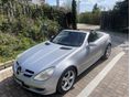 MERCEDES-BENZ SLK 200 Kompressor (Automata)