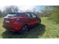 NISSAN MICRA 2019/8 - 4