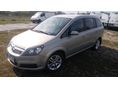 OPEL ZAFIRA B 1.6 Enjoy Eredeti fényezésű!!! Rozsda mentes jó karosszéria!!! Cserelehetőség!
