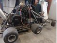 EGYÉB Gokart