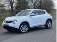NISSAN JUKE 2010/9 - 2