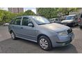 SKODA FABIA Combi 1.4 16V Elegance (Automata)