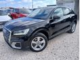 AUDI Q2 1.6 TDI Design Tempomat! Ülésfűtés! Parkolóradar elöl-hátul! Navigáció! Led!