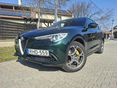 ALFA ROMEO STELVIO 2.0 T Super Q4 (Automata) MAGYARORSZÁGI/FULL SZERVIZ/ELSŐ TULAJ/BŐR/ÜLÉS FŰT/ MEMO ÜLÉS/