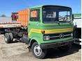 MERCEDES-BENZ LP 608