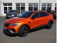 RENAULT ARKANA 1.3 TCe mild Hybrid R.S. Line EDC Márkakereskedésből. granaciális. szervizkönyves. kevés km!