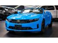 CHEVROLET CAMARO 1LT Kabrió 2.0 Turbó. Automata váltó. Több színben