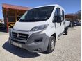 FIAT DUCATO 2.3 Mjet LWB 3.3 t Euro 6 Friss nagy szervíz.Vezérlés .Új akkumlátor.Új első fékek komlett