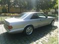 MERCEDES-BENZ W 126 1984/6 - 4