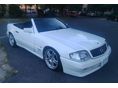 MERCEDES-BENZ SL 500 1990/6 - 7