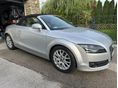 AUDI TT Roadster 2.0 TFSI