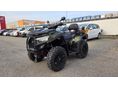 KYMCO MXU 700 Áfá-s! Mo.i 4x4 1. tulajtól. rendszámos. műtrágya/só szóróval