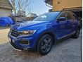 VOLKSWAGEN T-ROC 1.5 TSI ACT Style DSG LED. Sávtartó.Adaptív tempomat