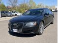 AUDI A8 3.0 V6 TFSI quattro Tiptronic ic Lang Kompresszor. 330 LE!