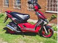 KYMCO SUPER 9 AC honda rendszerű nagytestű