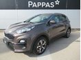 KIA SPORTAGE 1.6 GDI Steel MY21 mo.-i.vez.szervizkönyv