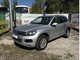 VOLKSWAGEN TOUAREG 4.2 V8 TDI Tiptronic ic VONÓHOROG.-PANORÁMATETŐ.-LÉGRUGÓ