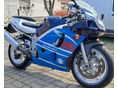 SUZUKI GSX-R 600 1997/10 - 2
