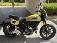 DUCATI SCRAMBLER Flat Track Pro Gyűjtői db