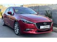 MAZDA 3 Sport 2.0 Revolution Top Gyári Fény!-LED-BOSE-HUD-Navi-Kamera-Ülés+Korm.fűt-RVM-Táblafelism.+Télikerék!