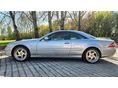 MERCEDES-BENZ CL 500 (Automata) FACELIFT. SZERVIZKÖNYV