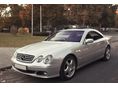 MERCEDES-BENZ CL 500 (Automata) FACELIFT. FRISS MŰSZAKI