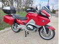 BMW R 1200 RT 67e km! Végig vezetett Szervízkönyv!