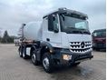 MERCEDES-BENZ 2018/1 - 2
