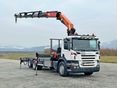SCANIA 2007/8 - 2