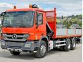 MERCEDES-BENZ 2013/6 - 3