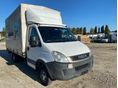 IVECO DAILY 35 C 18 Pritsche + Plane DHollandia LBW - 3.5t