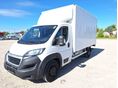 PEUGEOT BOXER Koffer + DHollandia LBW