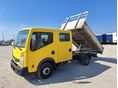 NISSAN CABSTAR 2.5 td - Doka / 3 sided Tipper