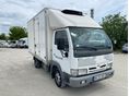 NISSAN CABSTAR 3.0 tdi Frigo + meat hook - 3.5t