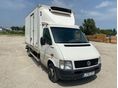 VOLKSWAGEN LT 46 2.8 tdi - CARRIER frigo meat hook