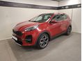 KIA SPORTAGE 1.6 CRDI HP GT Line DCT / márkakereskedésből / magyarországi / panoráma-tető / garanciális