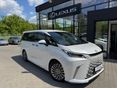 LEXUS LM 350h Luxury E-Four CVT