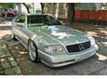 MERCEDES-BENZ SL 500 1993/5 - 6