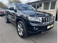 JEEP GRAND CHEROKEE 3.0 V6 CRD Overland (Automata) Bőr. Navi. Tető. Kamera. Ülés-kormány fűtés. Vonóhorog