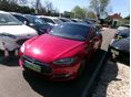 TESLA MODEL S P85D Performance AWD (Automata) AZ IGAZI KURIÓZUM-RAJT MÓD-FRISS SZERV.ÚJ GUMIK!