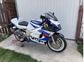 SUZUKI GSX-R 600 1999/3 - 6
