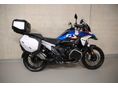 BMW R 1300 GS Trophy 4 csomag+dobozok