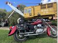 HONDA VT 125 C SHADOW 