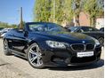 BMW M6 DKG Magasan felszerelt. LED Fénysz. vezetés támogatás!. Ülés Fűt. Élmény autó!