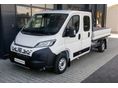 FIAT DUCATO 2.2 Mjet LWB 3.5 t (6 személyes ) 7 sszemélyes Készletről azonnal elérhető KAVOSZ lizingre is