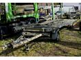 EGYEDI Forgózsámolyos 3.5Tonnás. 700kg. önsúly