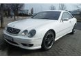 MERCEDES-BENZ CL 55 AMG (Automata) kifogástalan-AMG felni-üléshűtés-memória