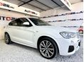 BMW X4 xDrive35d Advantage (Automata) FÉNYEZÉSMENTES - VÉGIG VEZETETT SZERVIZ - FRISS SZERVIZ - 3 ÉV GARANCIA