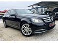 MERCEDES-BENZ C-OSZTÁLY 2012/5 - 2